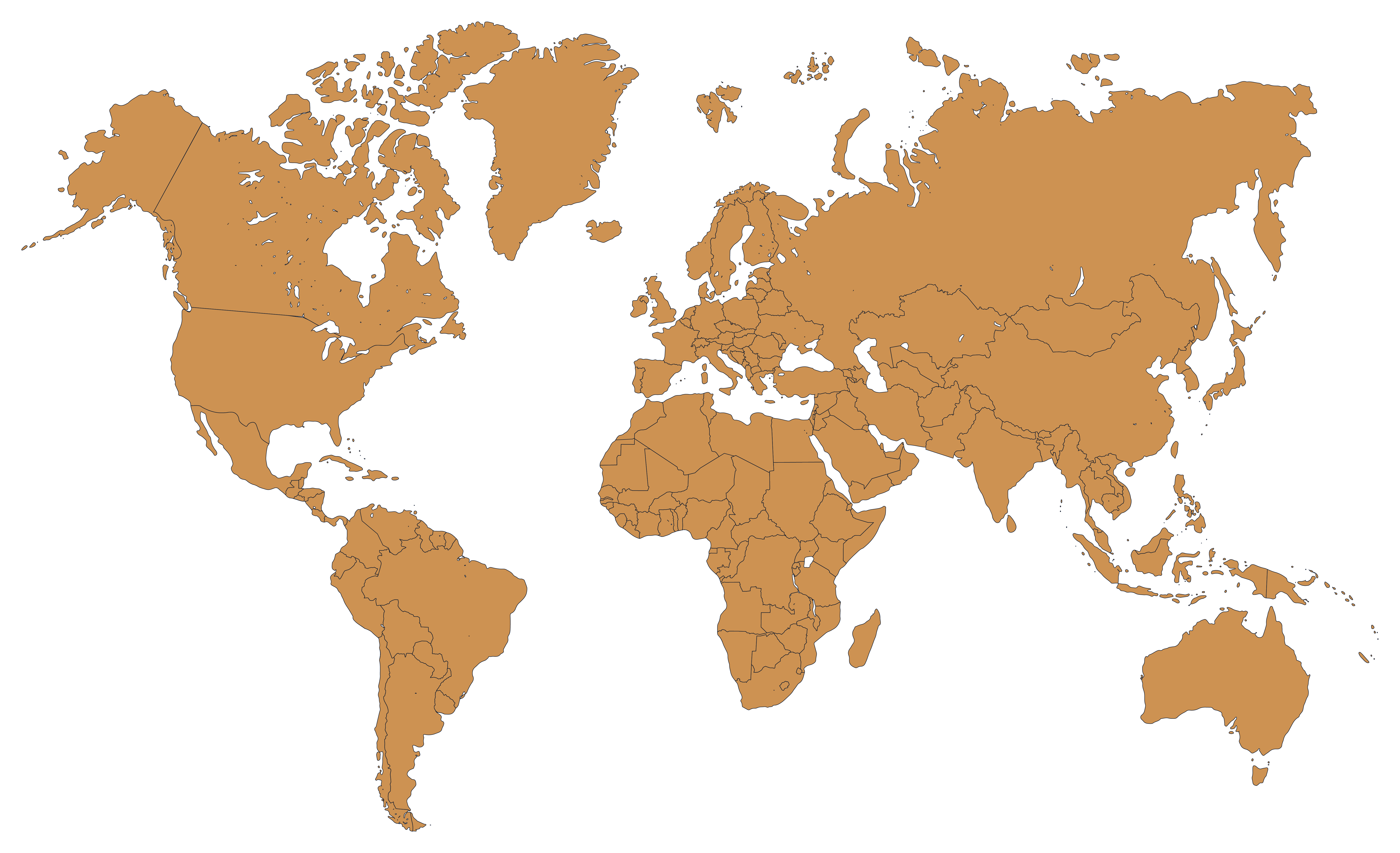 World Map